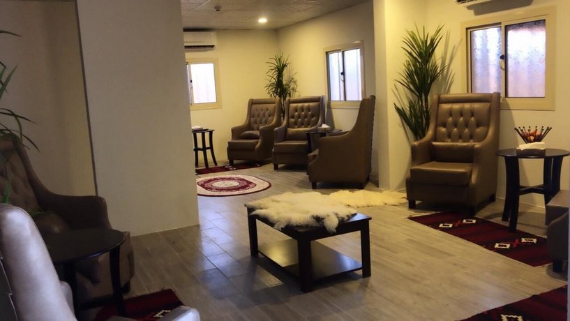Waad Al Ula Hotel apartment